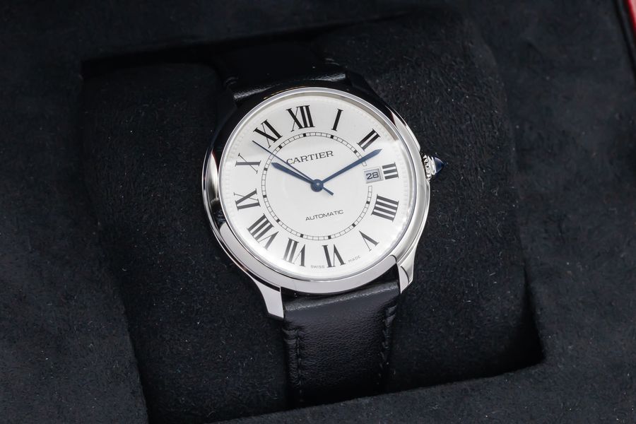 Cartier Ronde De Cartier WSRN0032